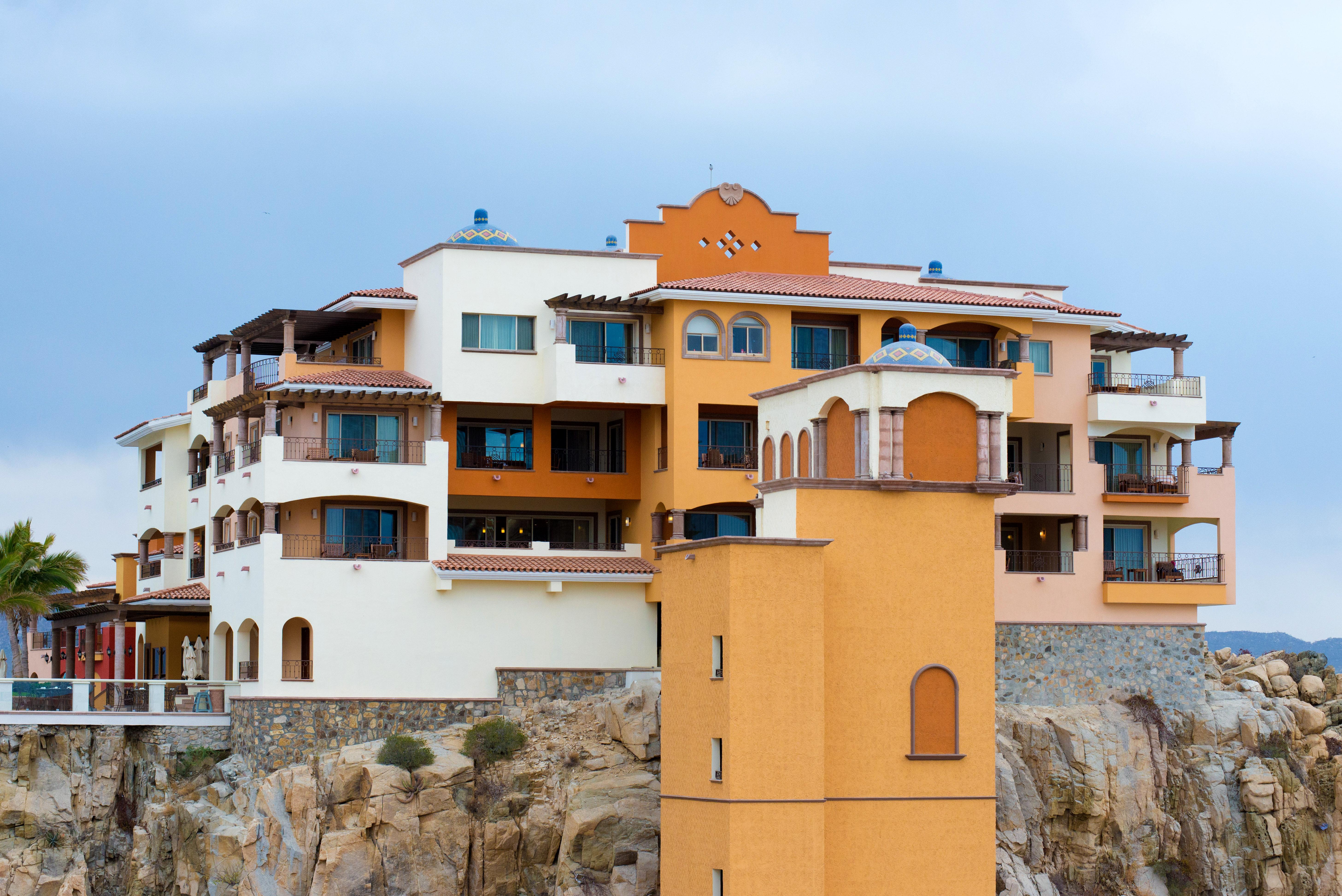 The Ridge At Playa Grande Hotel Cabo San Lucas Exterior foto